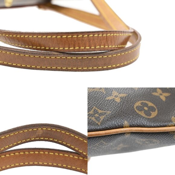 LOUIS VUITTON Coussin GM Shoulder Bag Monogram Leather BN France M51141 72TA052 - Picture 8 of 16